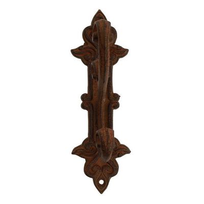 French Country Porte Cast Iron Hook
