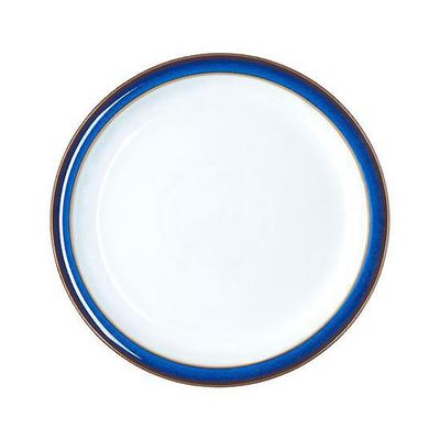 Denby Imperial Blue Salad Plate