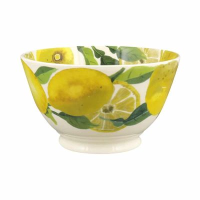 Emma Bridgewater Medium Old Bowl - Lemons