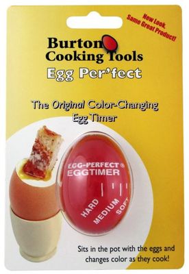 Burton EGG-PER&#039;FECT Colour Changing Egg Timer