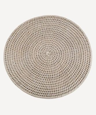 French Country Geneva Round Placemats