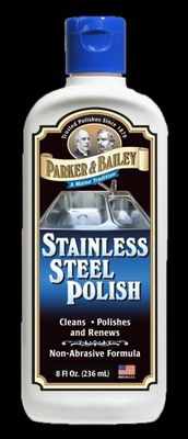 Parker Bailey Stainless Steel Polish