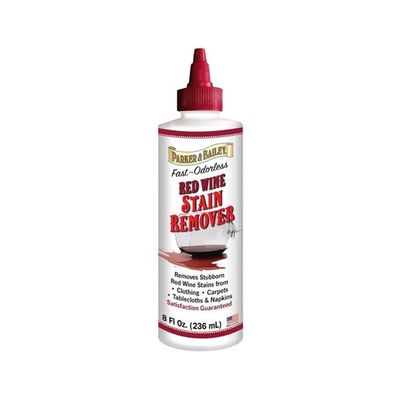 Parker &amp; Bailey  Stain Remover Red Wine