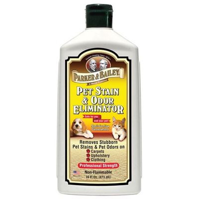 Parker Bailey Pet Stain/Odour Remover