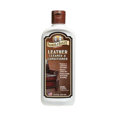 Parker &amp; Bailey Leather Cleaner