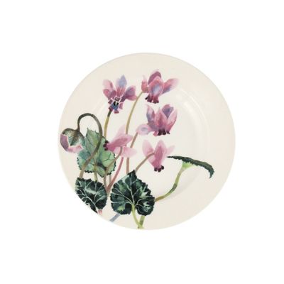 Emma Bridgewater 6 1/2&quot; Plate - Autumn Cyclamen
