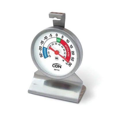 CDN Proaccurate Heavy Duty Fridge/Freeze Thermometer