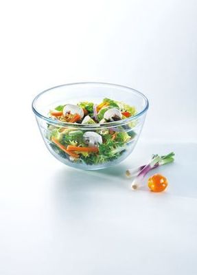 O&#039;Cuisine Glass Mixing Bowl