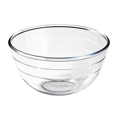 O&#039;Cuisine Glass Mixing Bowl