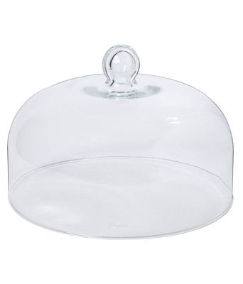 Casafina Glass Dome - 30x21cm