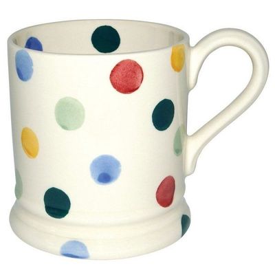 Emma Bridgewater 1/2 Pint Mug - Polka Dot