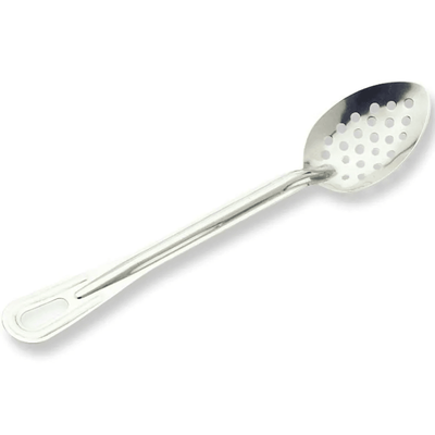 Best Stainless Perforated Serving Spoon 13&Prime;