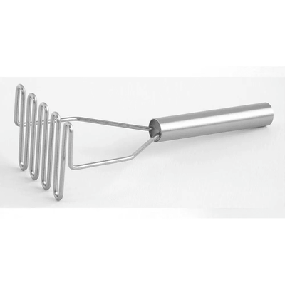 Best Stainless Steel Masher - 10&quot;