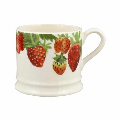 Emma Bridgewater Small Mug - Strawberries