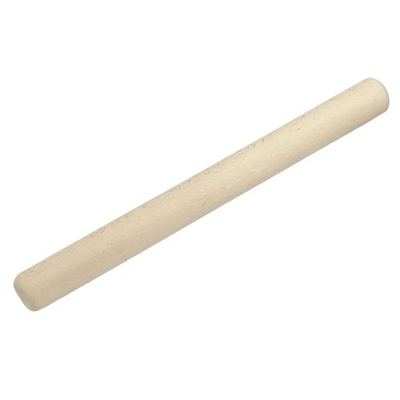 French Woodware Heavy Rolling Pin
