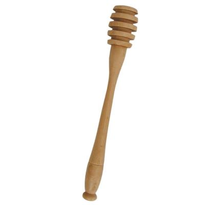 French Woodware Honey Dipper