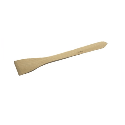 French Woodware Pointed Spatula