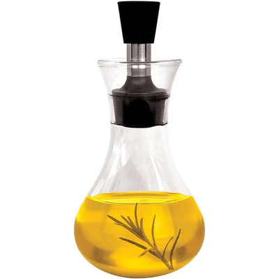 Di Antonio Oil &amp; Vinegar Bottle With Pourer - 350ml