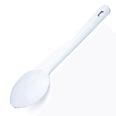 Falcon Enamelware Serving Spoon