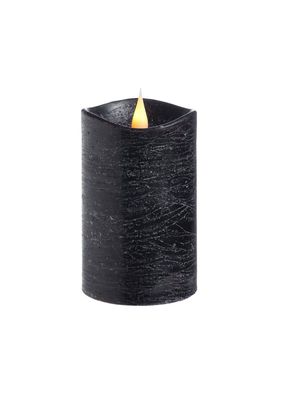Enkinddle Black Rustic Candle