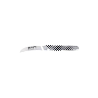 Global Peeling Curved Knife - 6cm