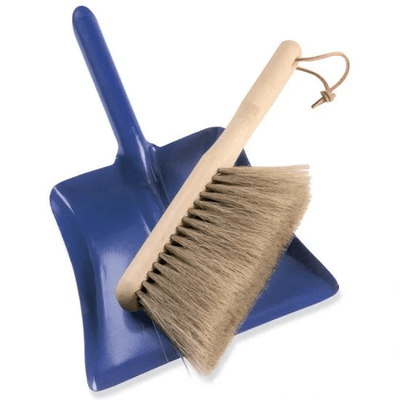 Florence Small Dustpan Set with Brush