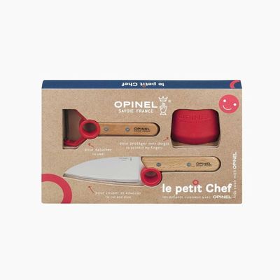Opinel Le Petit Chef My First Knife Set