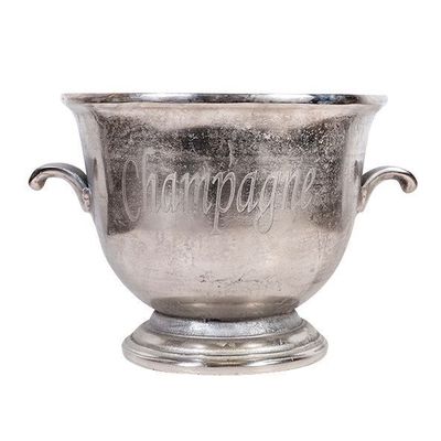 French Country Champagne Bucket With Handles