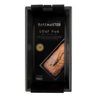 Bakemaster Box Sided Loaf Pan