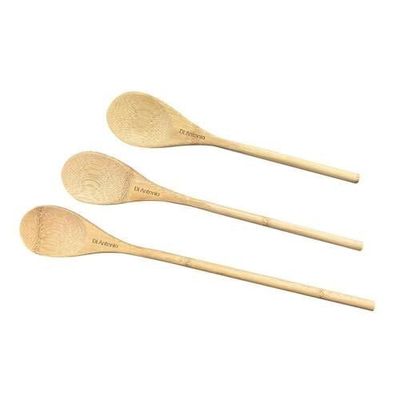 Di Antonio Bamboo Wooden Spoons 3pc Set