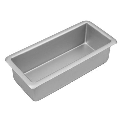 Bakemaster Silver Anodised Loaf Pan
