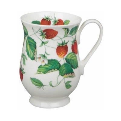 Alpine Strawberry Eleanor Mug