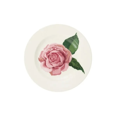 Emma Bridgewater 6 1/2&Prime; Plate - Roses All My Life