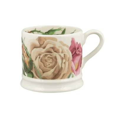 Emma Bridgewater Small Mug - Roses All My Life