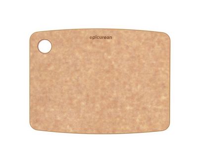 Epicurean Kitchen Series Chopping Board -Natural 20x15cm