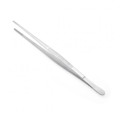 De Buyer Plating Tweezer &ndash; Straight