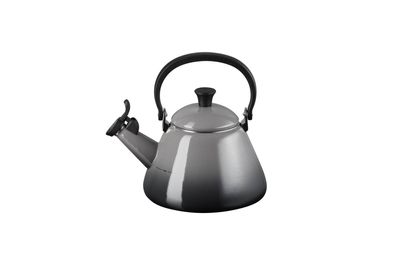 Le Creuset Kone Kettle - Flint