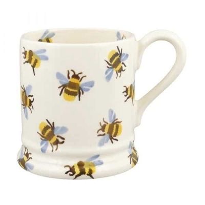 Emma Bridgewater 1/2 Pint Mug - Bumblebee