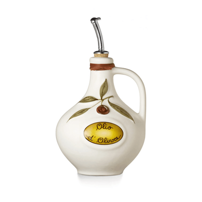 NuovaCER Classic Olive Oil Cruet