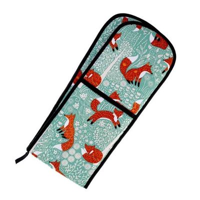 Ulster Weavers Double Oven Glove - Foraging Fox