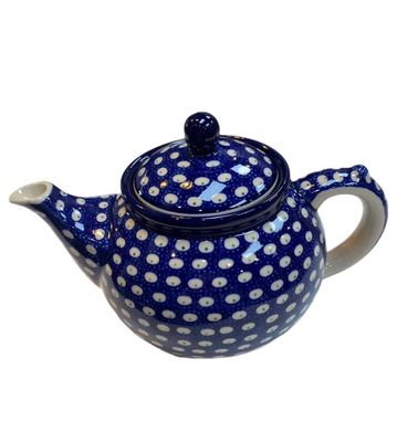 Polish Ceramics Teapot - 1.2 Litre