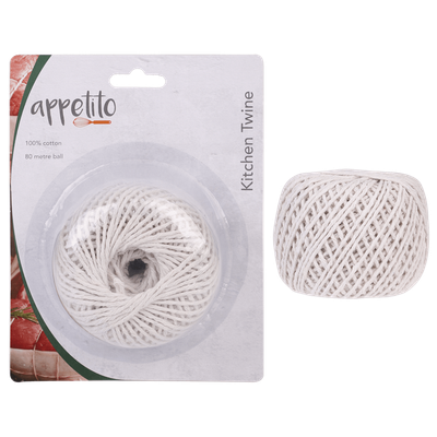 Appetito Cotton Cooking Twine