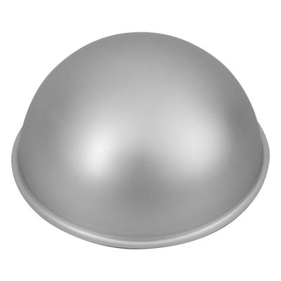 Bakemaster Silver Anodised Hemisphere Pan