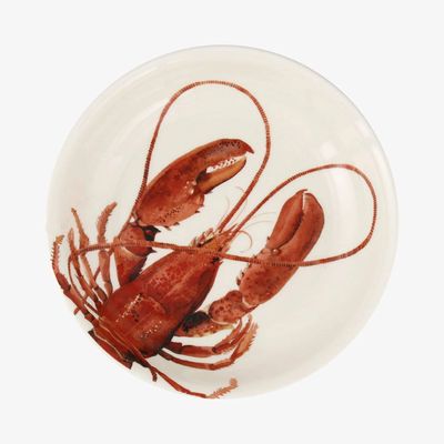 Emma Bridgewater Medium Pasta Bowl - Seafood Lobster