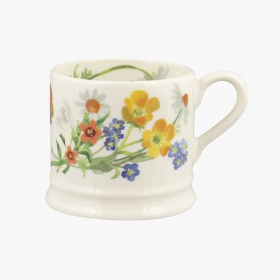 Emma Bridgewater Small Mug - Wild Flowers