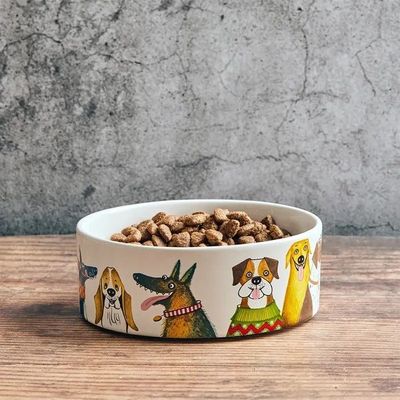 Wags To Whiskers Dog Bowl