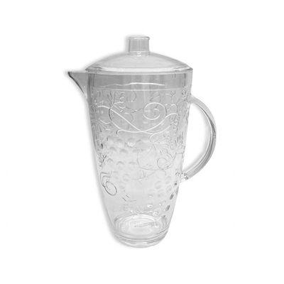 Le Forge Acrylic Grape Pitcher