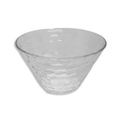 Le Forge Acrylic Hammered Bowl