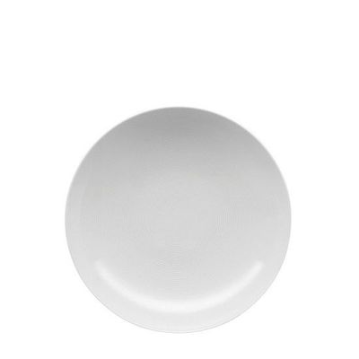 Thomas Loft Deep Plate - White
