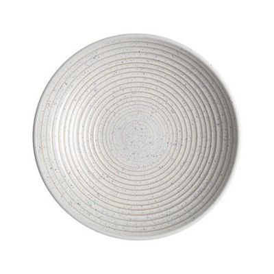 Denby Studio Blue Medium Ridge Bowl - Chalk